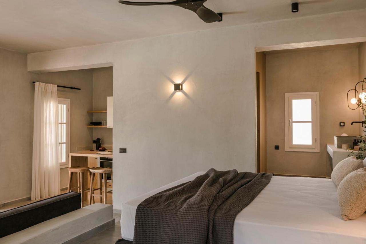 Lanolia - Olea Di Assos Villas Asos Exterior foto
