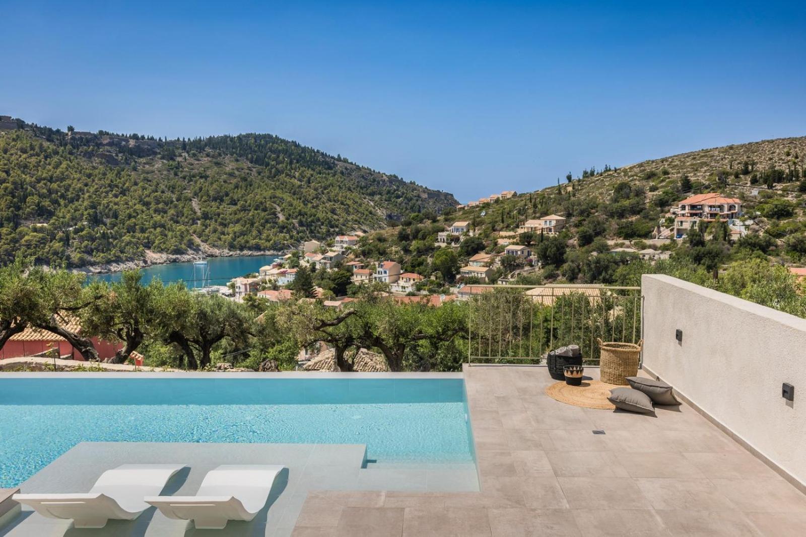 Lanolia - Olea Di Assos Villas Asos Exterior foto