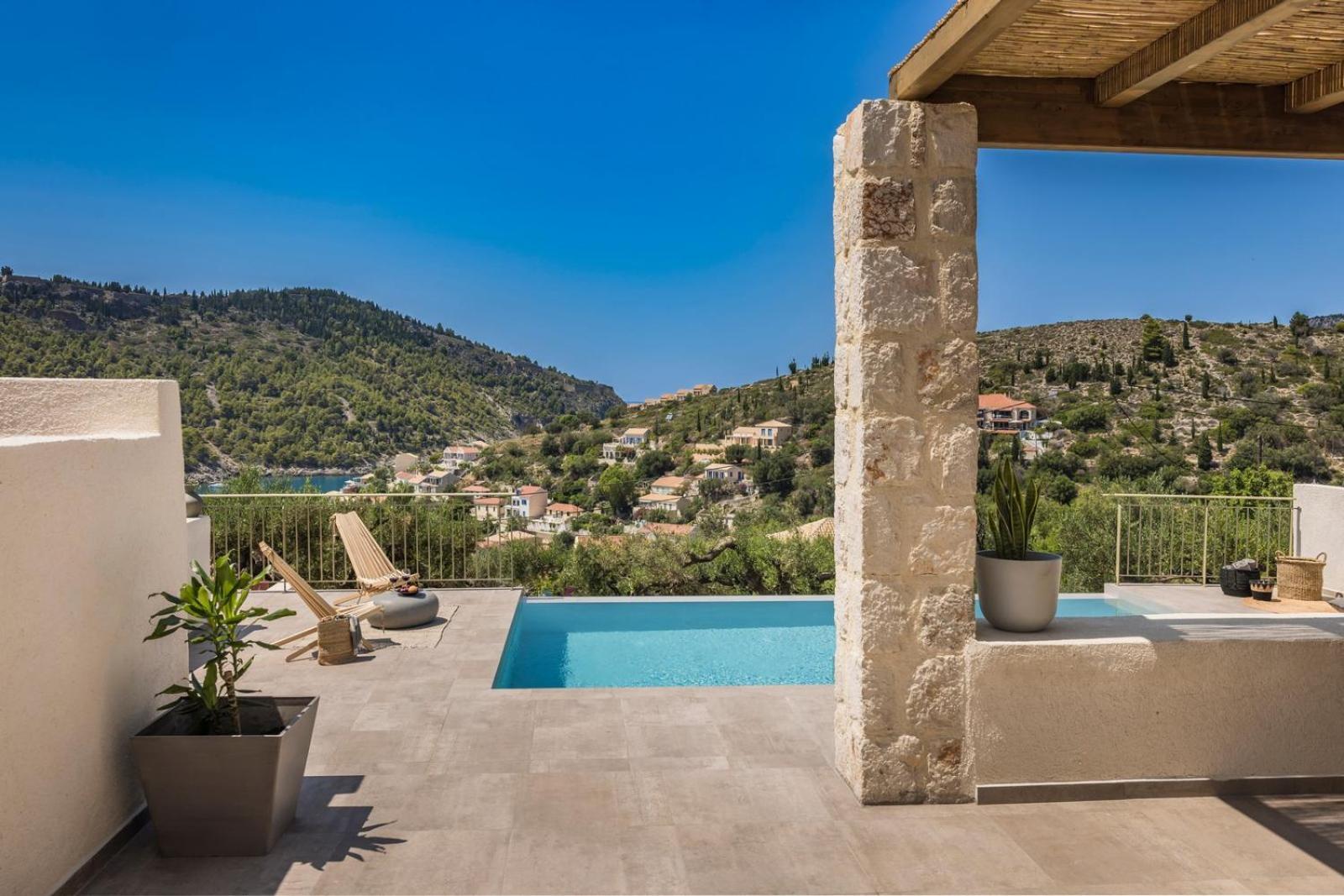 Lanolia - Olea Di Assos Villas Asos Exterior foto