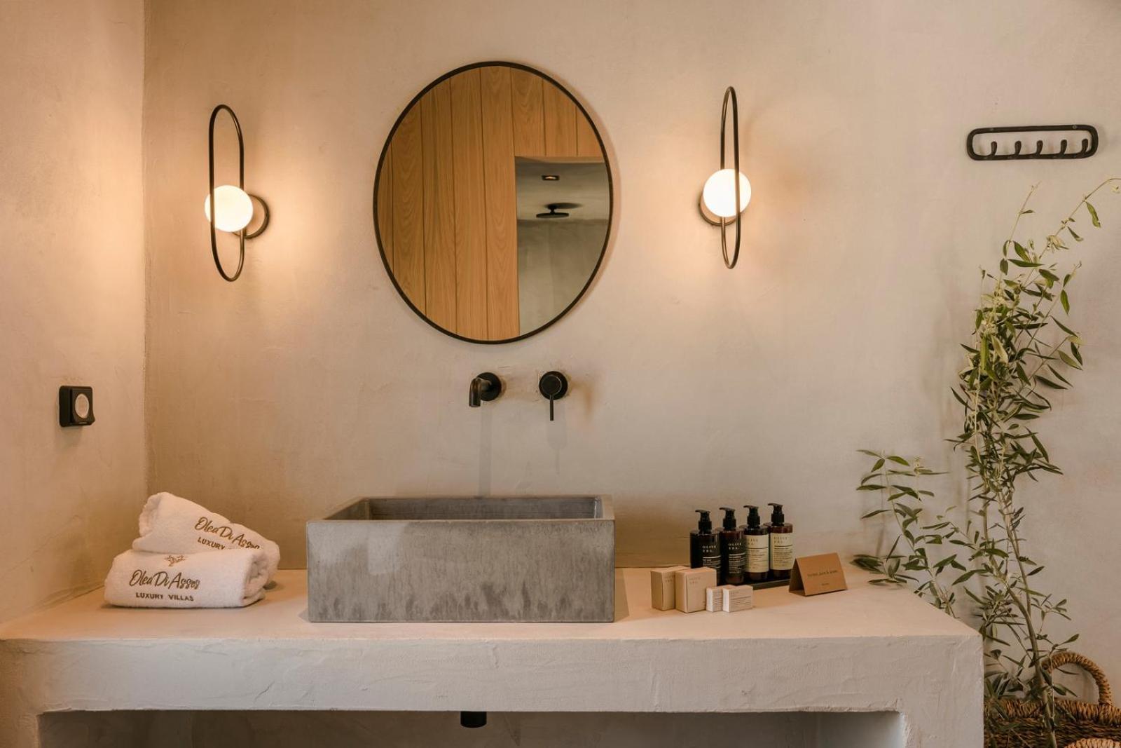 Lanolia - Olea Di Assos Villas Asos Exterior foto