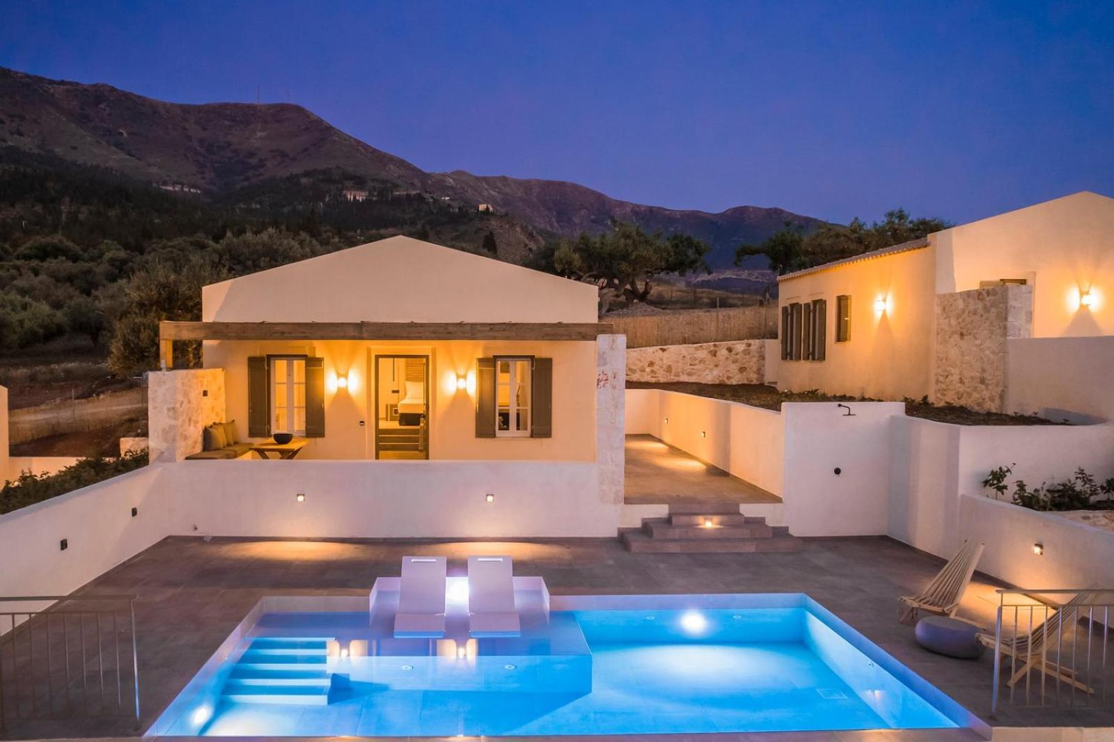 Lanolia - Olea Di Assos Villas Asos Exterior foto