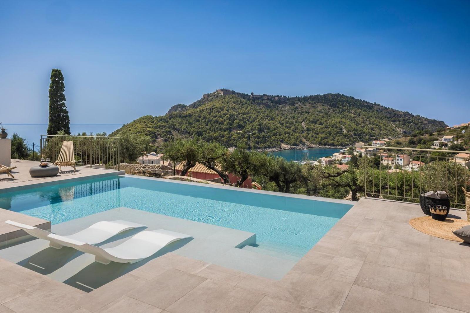 Lanolia - Olea Di Assos Villas Asos Exterior foto